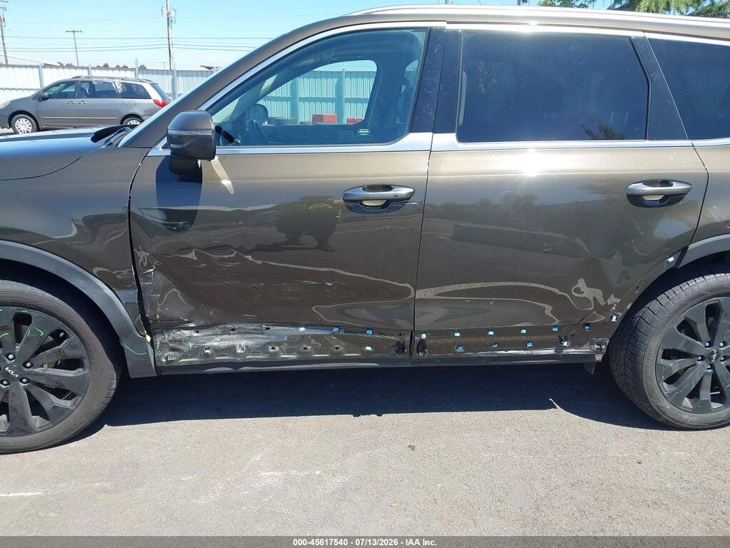 5XYP6DHC7NG229781 2022 KIA TELLURIDE photo no. 6