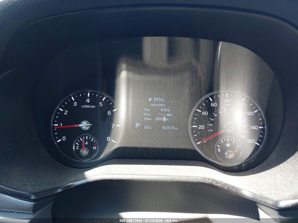 5XYP6DHC7NG229781 2022 KIA TELLURIDE photo no. 7