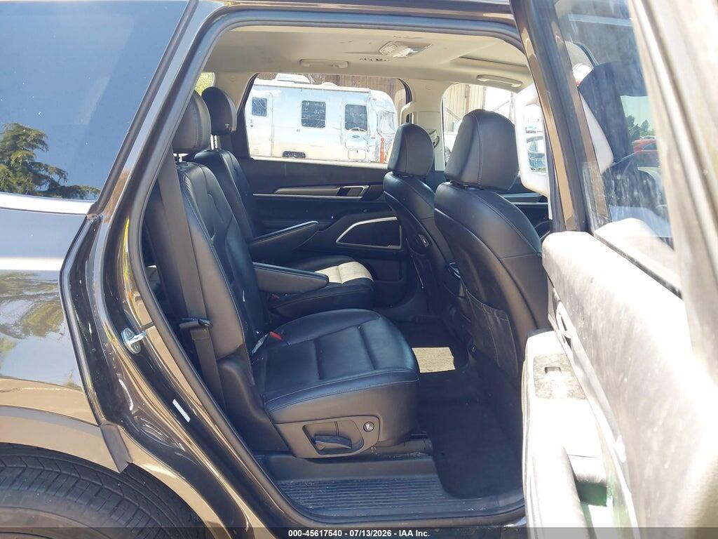 5XYP6DHC7NG229781 2022 KIA TELLURIDE photo no. 8