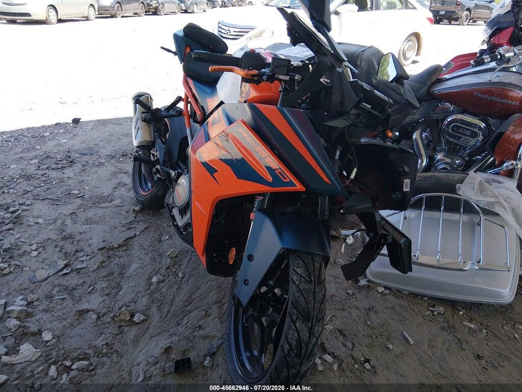 MD2JYJ404NC216611 2022 KTM 390 photo no. 1