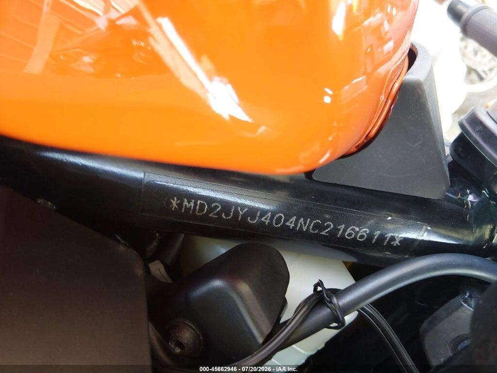 MD2JYJ404NC216611 2022 KTM 390 photo no. 10