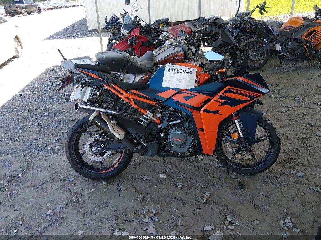 MD2JYJ404NC216611 2022 KTM 390 photo no. 11