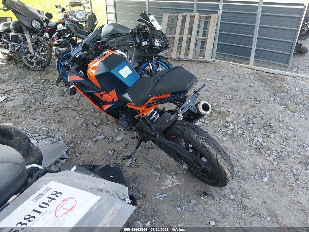 MD2JYJ404NC216611 2022 KTM 390 photo no. 3