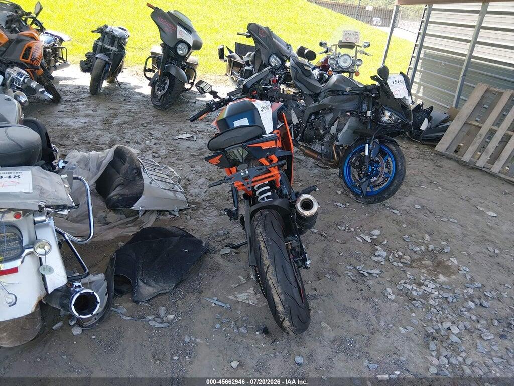 MD2JYJ404NC216611 2022 KTM 390 photo no. 6