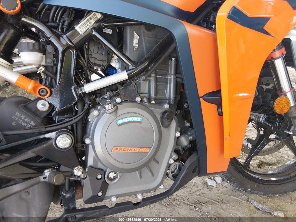 MD2JYJ404NC216611 2022 KTM 390 photo no. 8