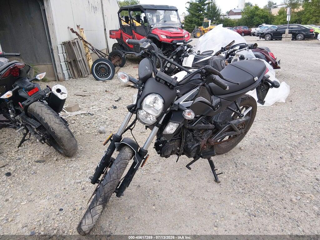 LC2B3G089NC100244 2022 KYMCO USA INC K-PIPE photo no. 2