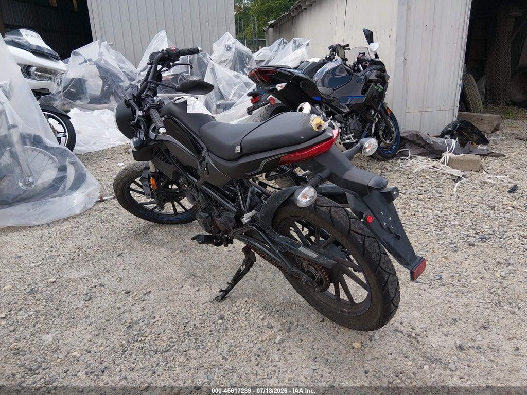 LC2B3G089NC100244 2022 KYMCO USA INC K-PIPE photo no. 3