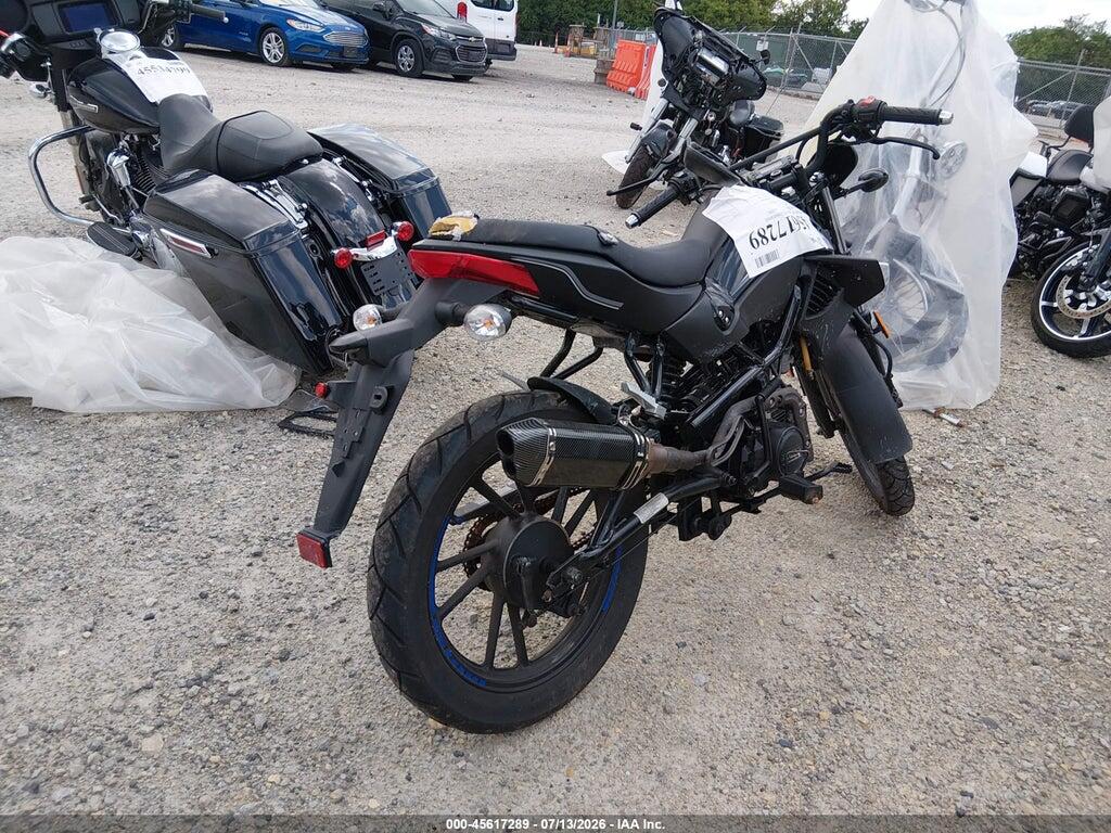 LC2B3G089NC100244 2022 KYMCO USA INC K-PIPE photo no. 4