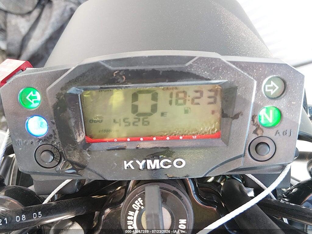 LC2B3G089NC100244 2022 KYMCO USA INC K-PIPE photo no. 7