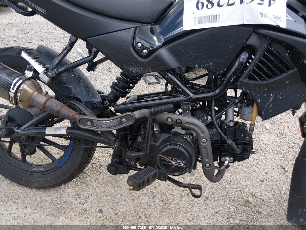 LC2B3G089NC100244 2022 KYMCO USA INC K-PIPE photo no. 8