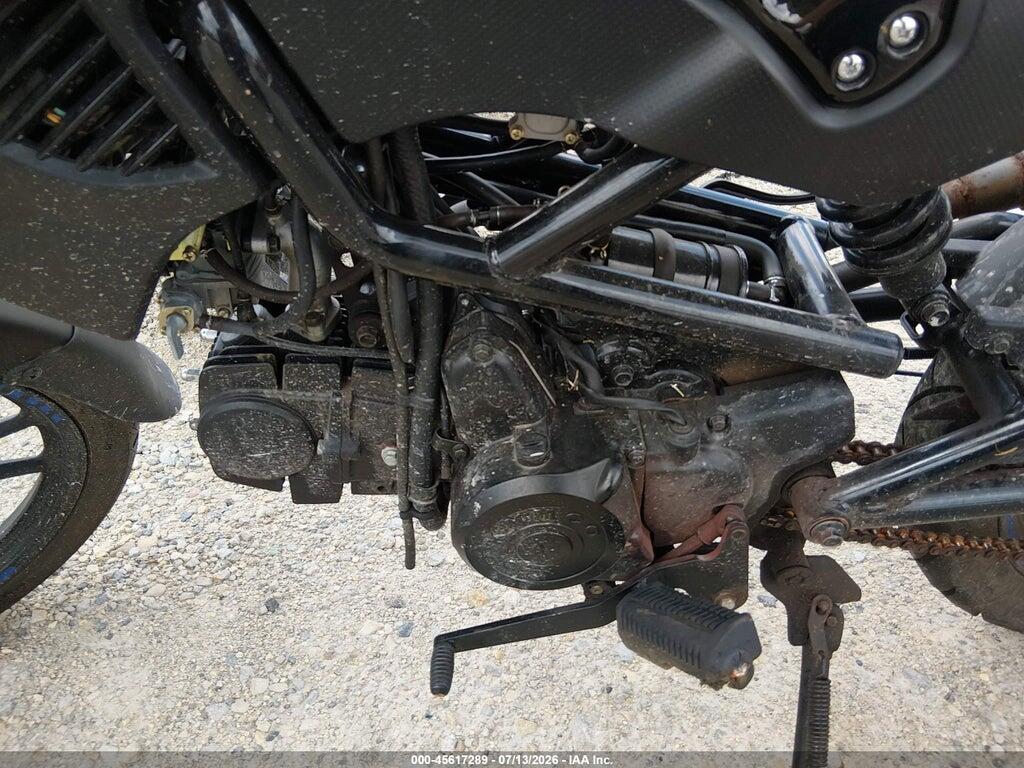 LC2B3G089NC100244 2022 KYMCO USA INC K-PIPE photo no. 9