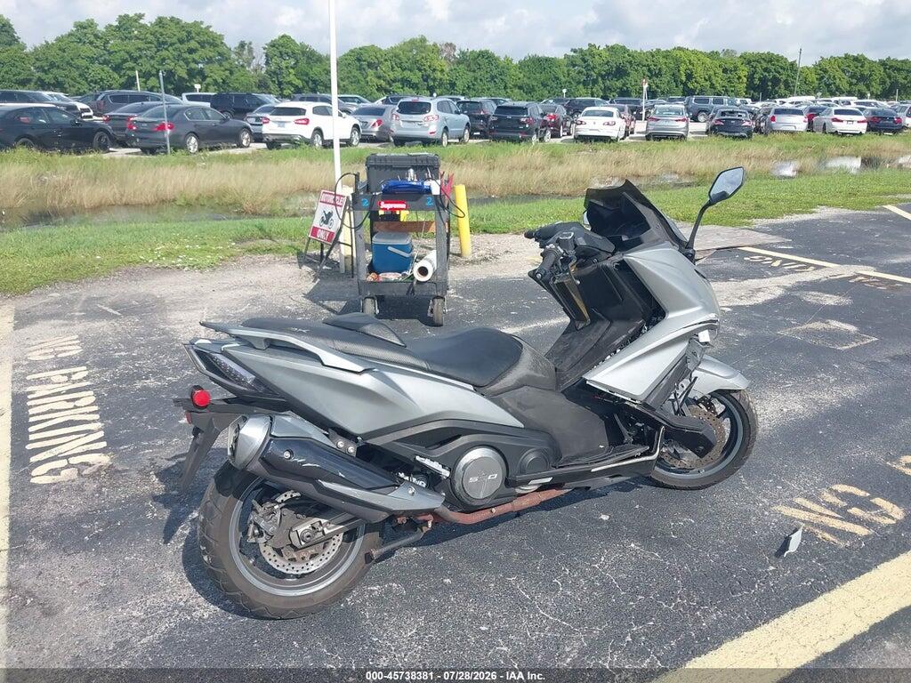 RFBSAT548NB440839 2022 KYMCO USA INC AK photo no. 11