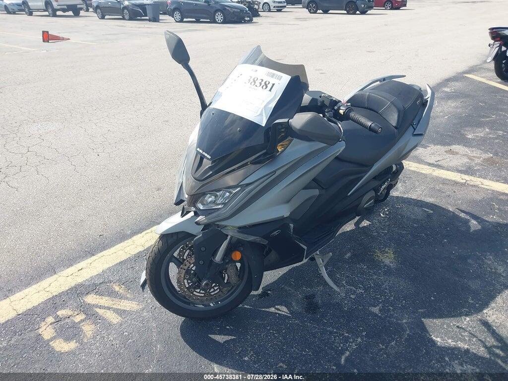 RFBSAT548NB440839 2022 KYMCO USA INC AK photo no. 2