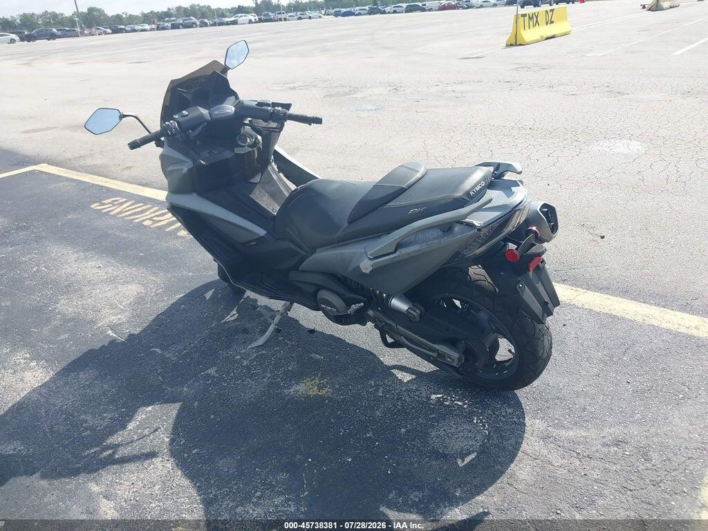 RFBSAT548NB440839 2022 KYMCO USA INC AK photo no. 3