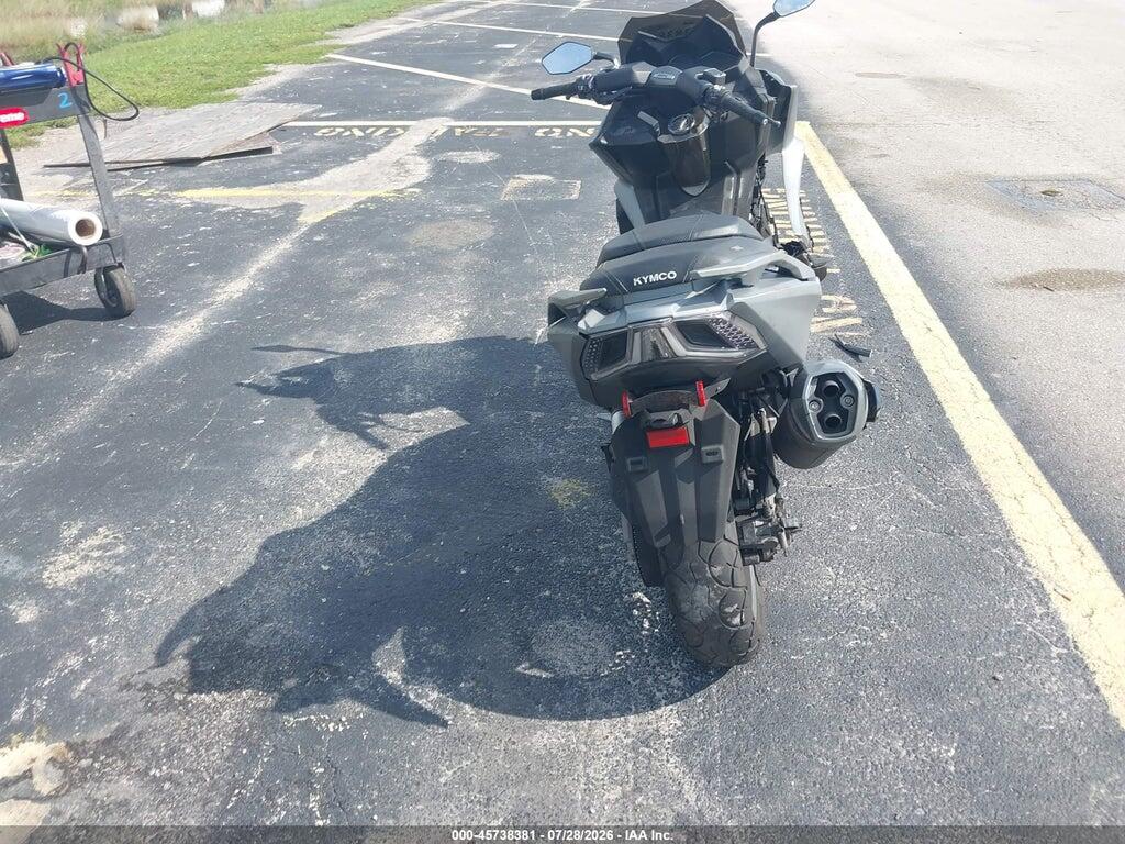 RFBSAT548NB440839 2022 KYMCO USA INC AK photo no. 6