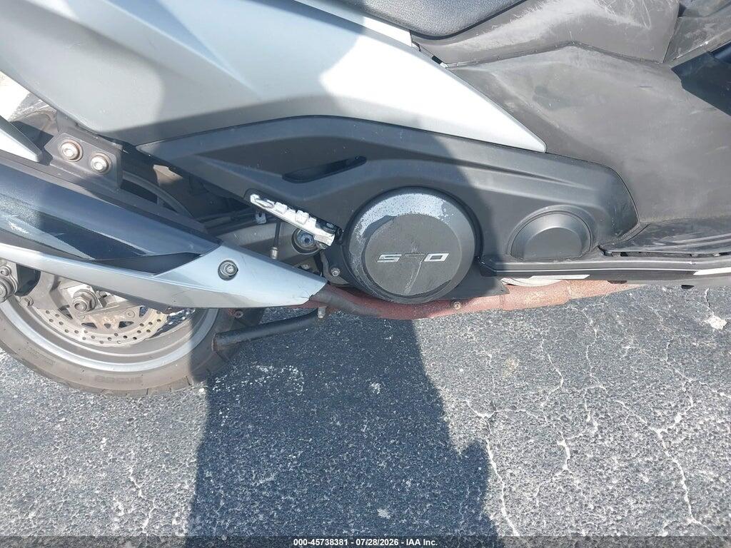 RFBSAT548NB440839 2022 KYMCO USA INC AK photo no. 8