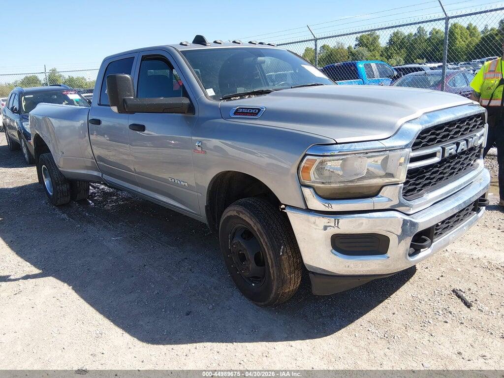 3C63RRGLXMG667237 2021 RAM 3500 photo no. 1