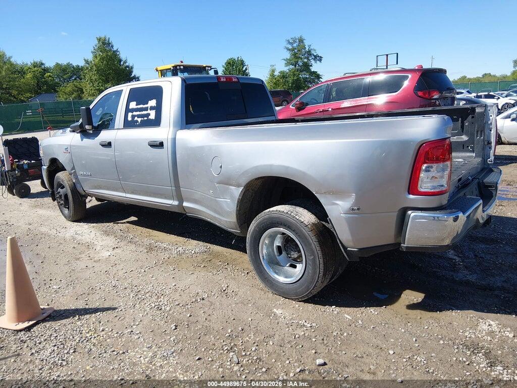 3C63RRGLXMG667237 2021 RAM 3500 photo no. 3