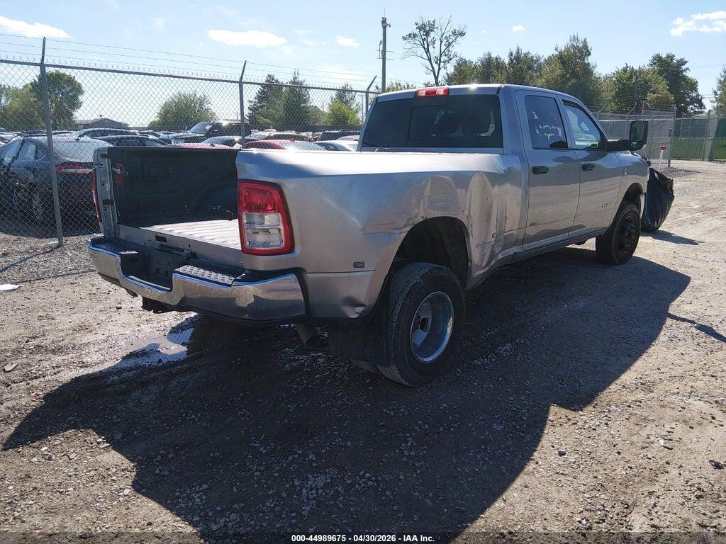3C63RRGLXMG667237 2021 RAM 3500 photo no. 4