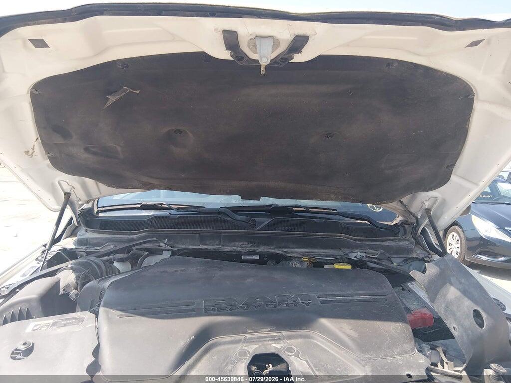 3C7WRTALLMG53A964 2021 RAM 3500 CHASSIS photo no. 10