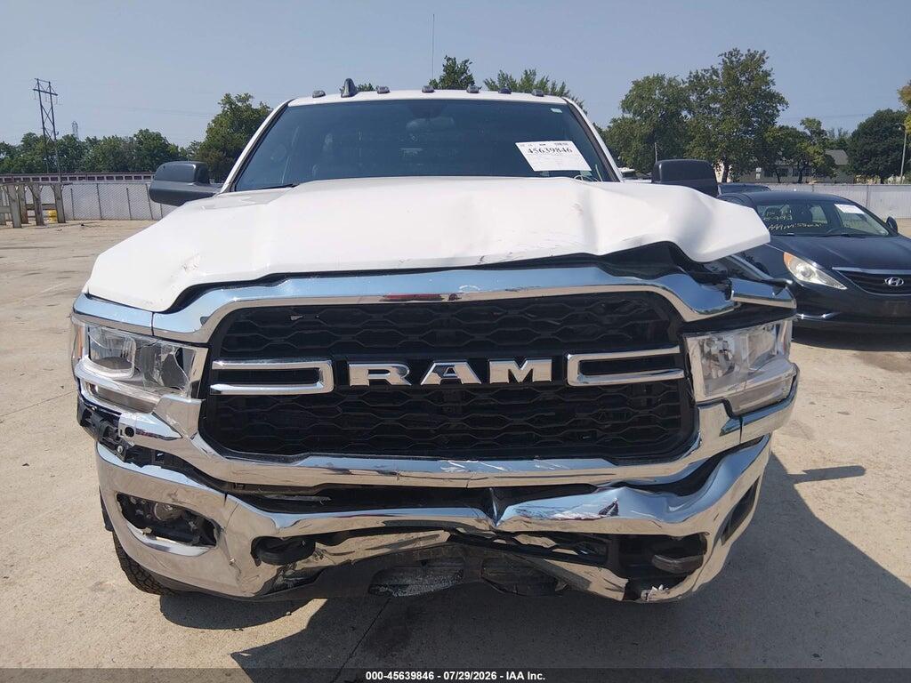 3C7WRTALLMG53A964 2021 RAM 3500 CHASSIS photo no. 12