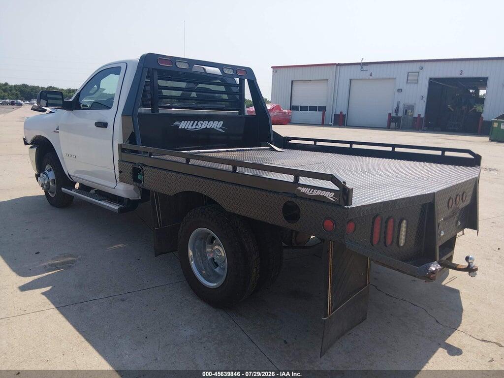 3C7WRTALLMG53A964 2021 RAM 3500 CHASSIS photo no. 3