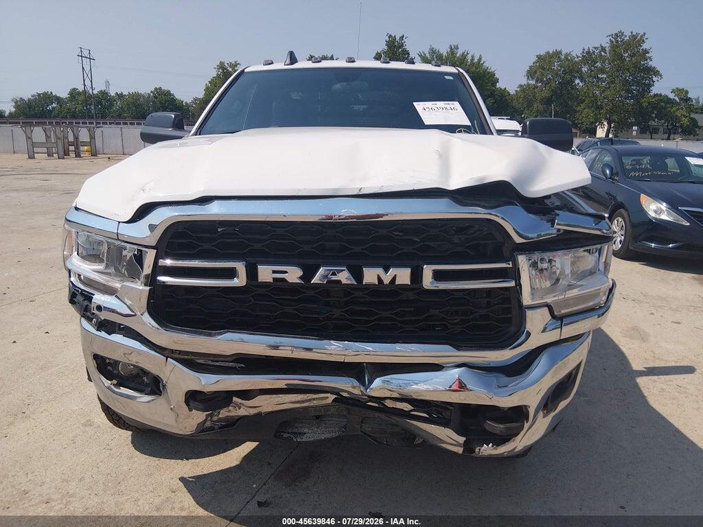 3C7WRTALLMG53A964 2021 RAM 3500 CHASSIS photo no. 6