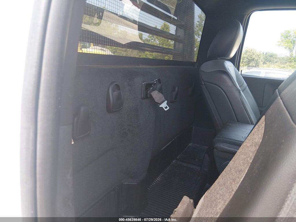 3C7WRTALLMG53A964 2021 RAM 3500 CHASSIS photo no. 8