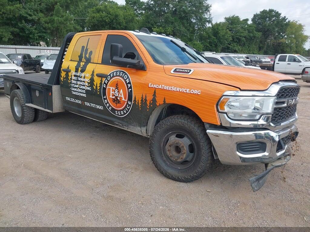 3C7WRTCL2MG541157 2021 RAM 3500 CHASSIS photo no. 1
