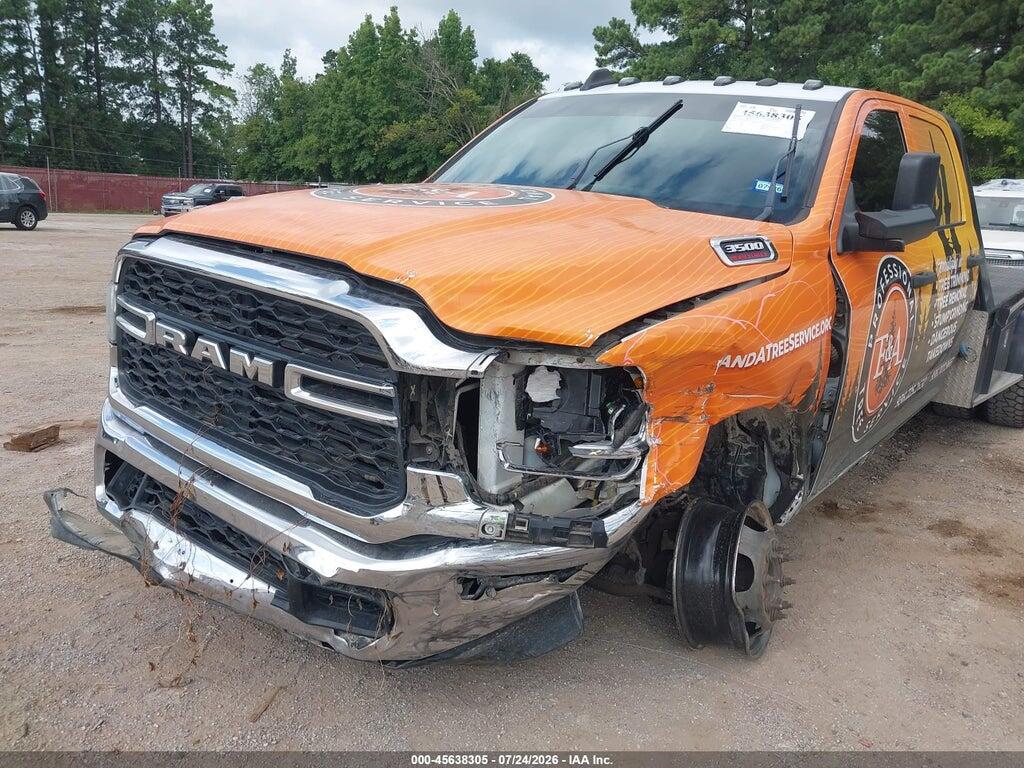 3C7WRTCL2MG541157 2021 RAM 3500 CHASSIS photo no. 11