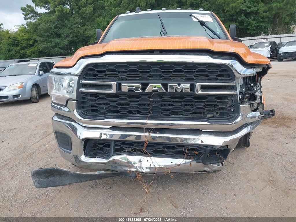 3C7WRTCL2MG541157 2021 RAM 3500 CHASSIS photo no. 12