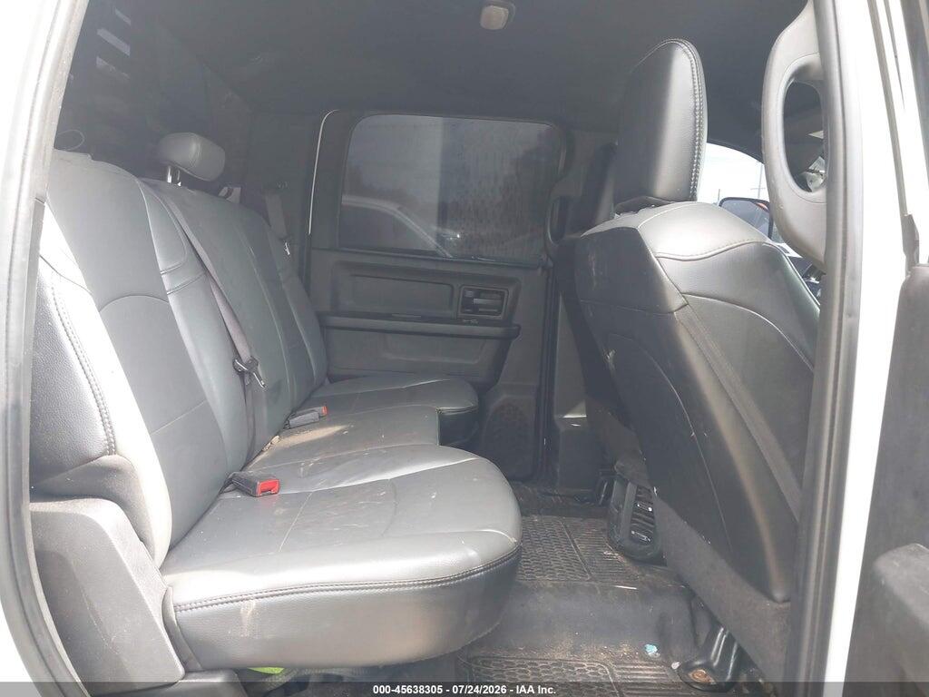3C7WRTCL2MG541157 2021 RAM 3500 CHASSIS photo no. 7