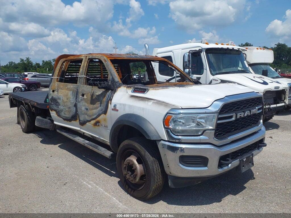 3C7WRNFL7MG683592 2021 RAM 5500 CHASSIS photo no. 1