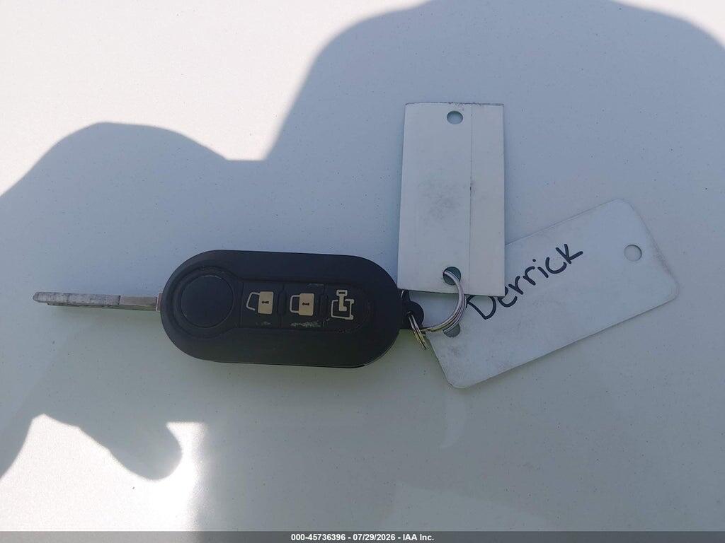 3C6LRVBG7ME546647 2021 RAM PROMASTER 1500 photo no. 11