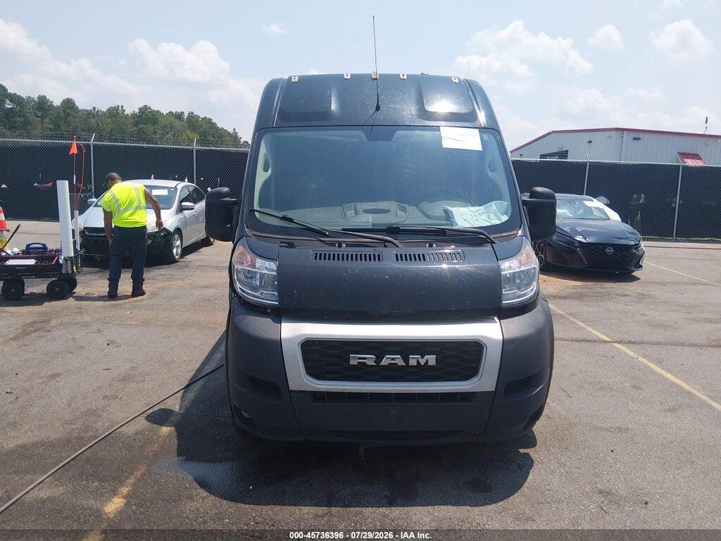 3C6LRVBG7ME546647 2021 RAM PROMASTER 1500 photo no. 12
