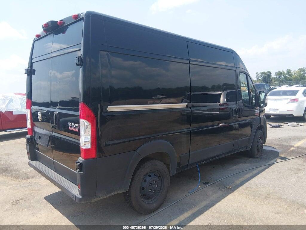3C6LRVBG7ME546647 2021 RAM PROMASTER 1500 photo no. 4
