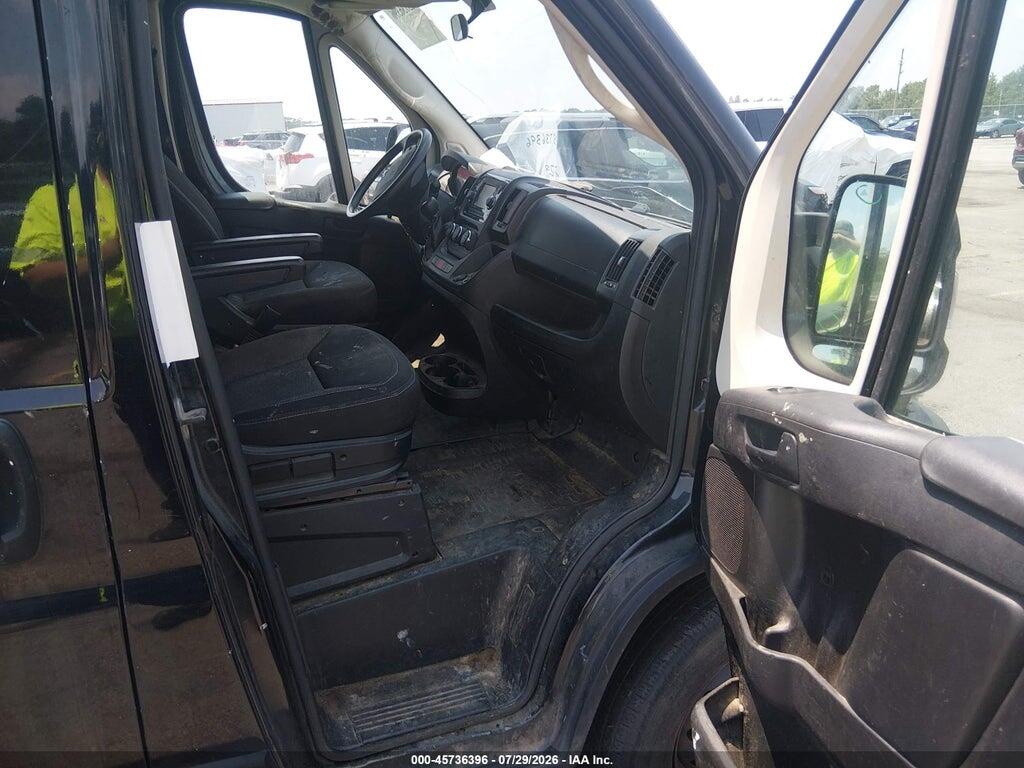 3C6LRVBG7ME546647 2021 RAM PROMASTER 1500 photo no. 5