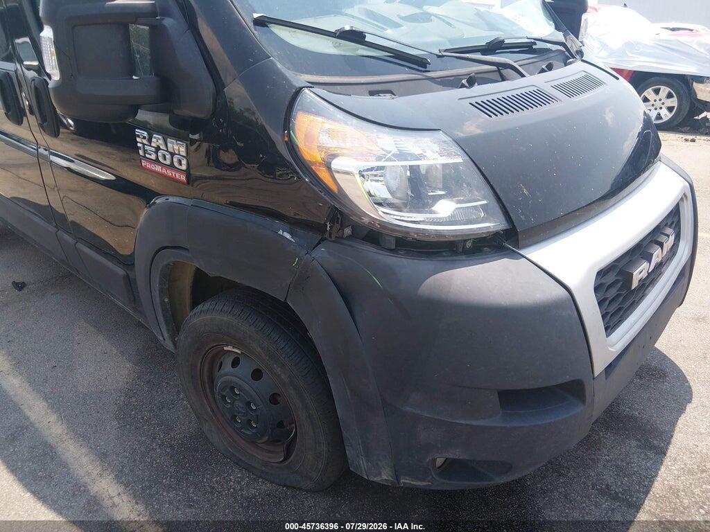 3C6LRVBG7ME546647 2021 RAM PROMASTER 1500 photo no. 6