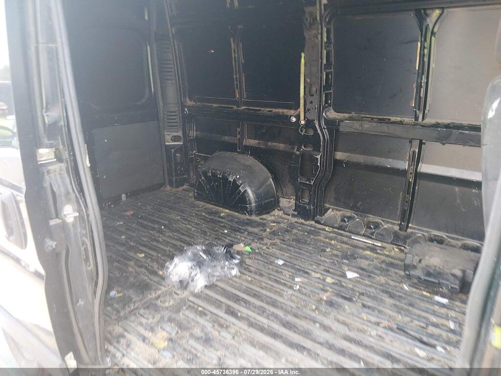3C6LRVBG7ME546647 2021 RAM PROMASTER 1500 photo no. 8