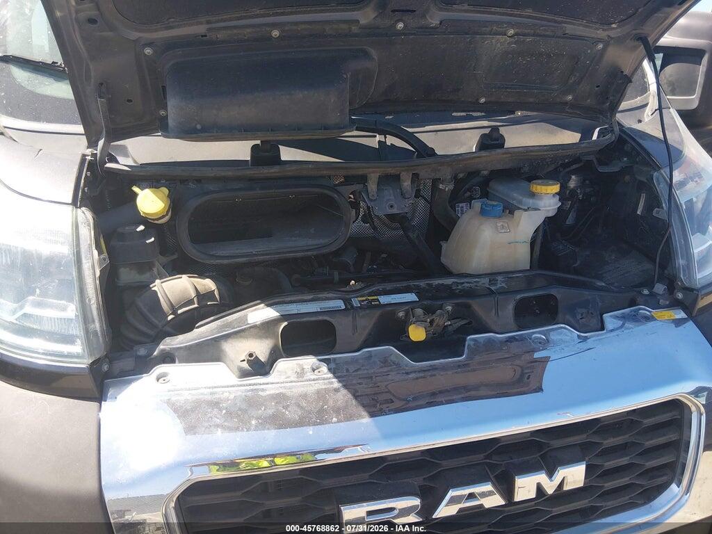 3C6LRVCG9ME531856 2021 RAM PROMASTER 2500 photo no. 10