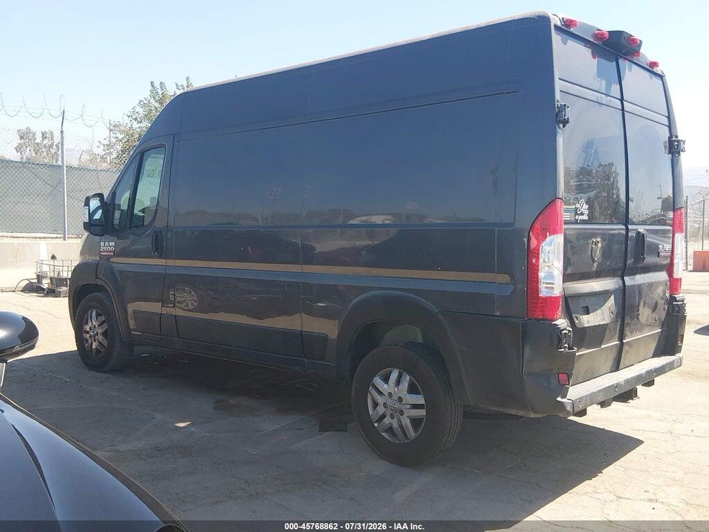 3C6LRVCG9ME531856 2021 RAM PROMASTER 2500 photo no. 3