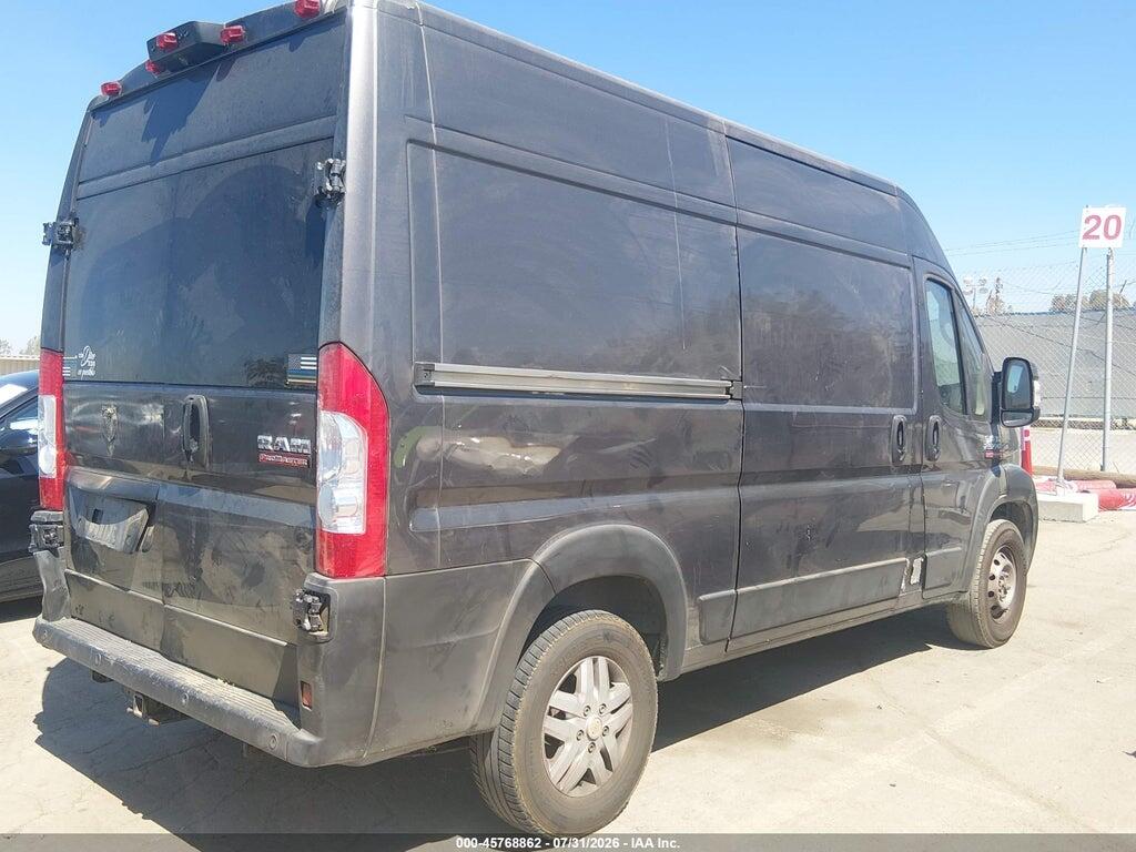 3C6LRVCG9ME531856 2021 RAM PROMASTER 2500 photo no. 4