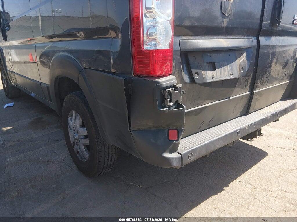 3C6LRVCG9ME531856 2021 RAM PROMASTER 2500 photo no. 6