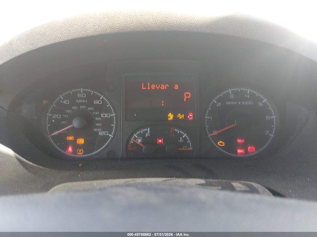 3C6LRVCG9ME531856 2021 RAM PROMASTER 2500 photo no. 7