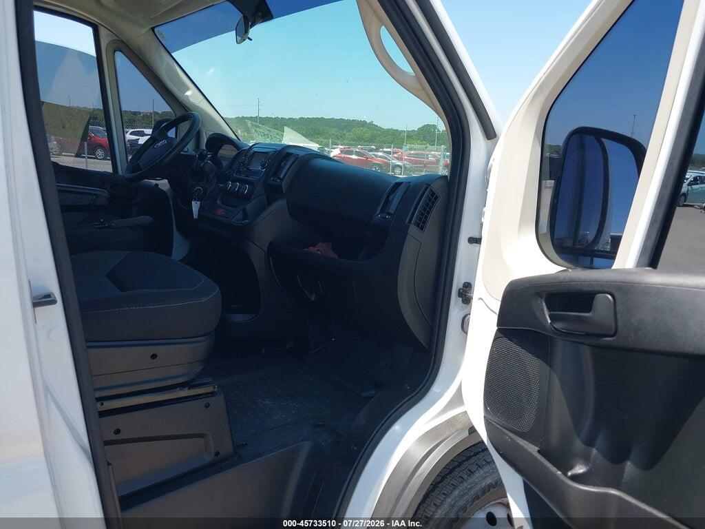 3C6ERVDG2ME505347 2021 RAM PROMASTER 2500 photo no. 5