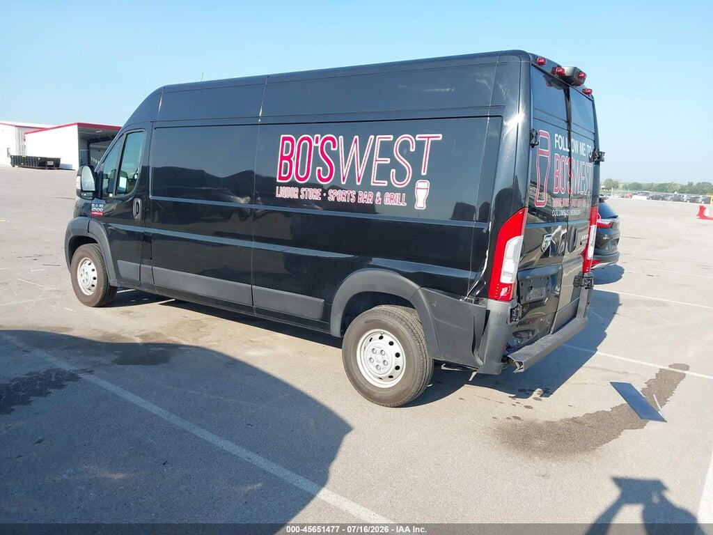 3C6LRVDG4ME538230 2021 RAM PROMASTER 2500 photo no. 3