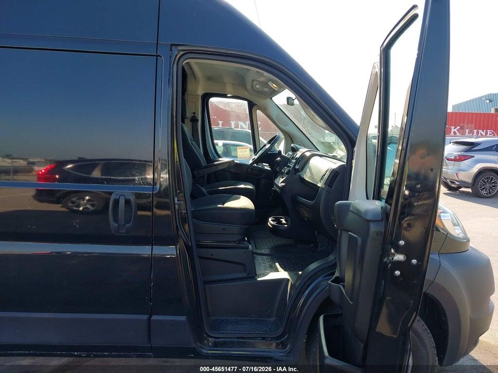 3C6LRVDG4ME538230 2021 RAM PROMASTER 2500 photo no. 5
