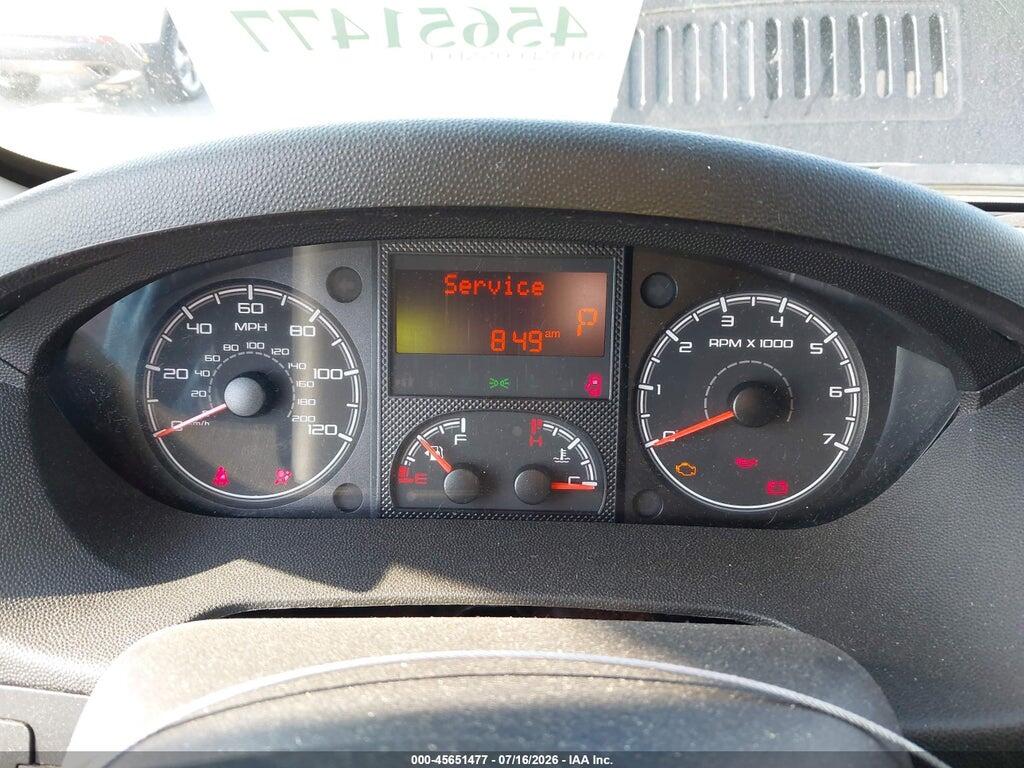3C6LRVDG4ME538230 2021 RAM PROMASTER 2500 photo no. 7