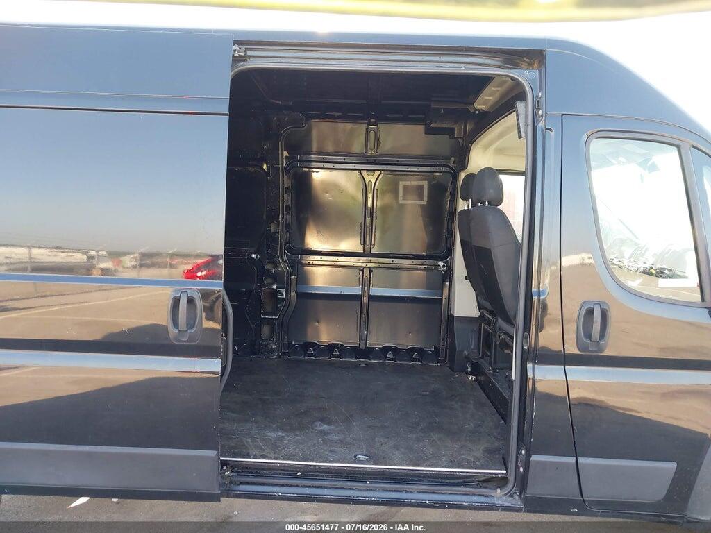 3C6LRVDG4ME538230 2021 RAM PROMASTER 2500 photo no. 8