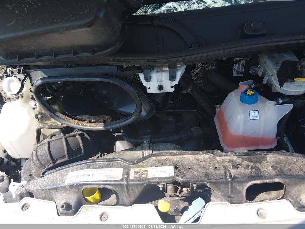 3C6MRVXG2ME537495 2021 RAM PROMASTER 3500 photo no. 10